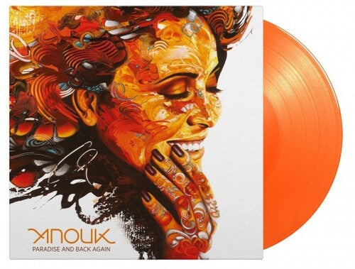 Paradise & Back - Limited 180-Gram Orange Colored Vinyl