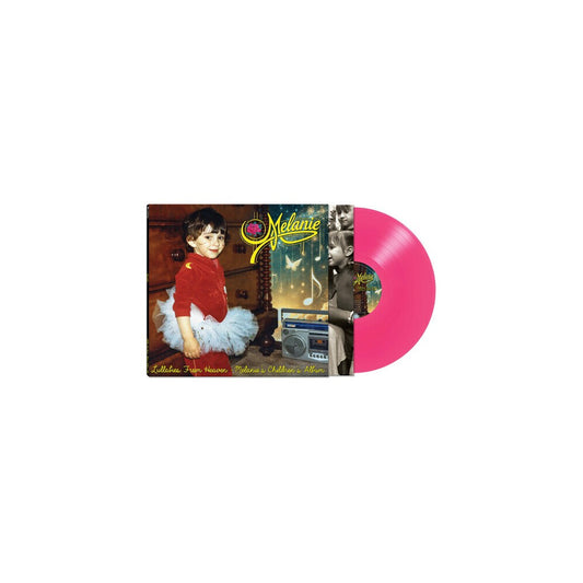Lullabies From Heaven - Melanie's Children's Album