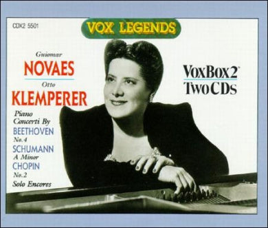 Piano Concerti