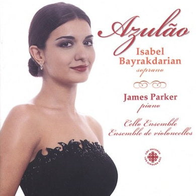 Isabel Bayrakdarian ~ Azulão