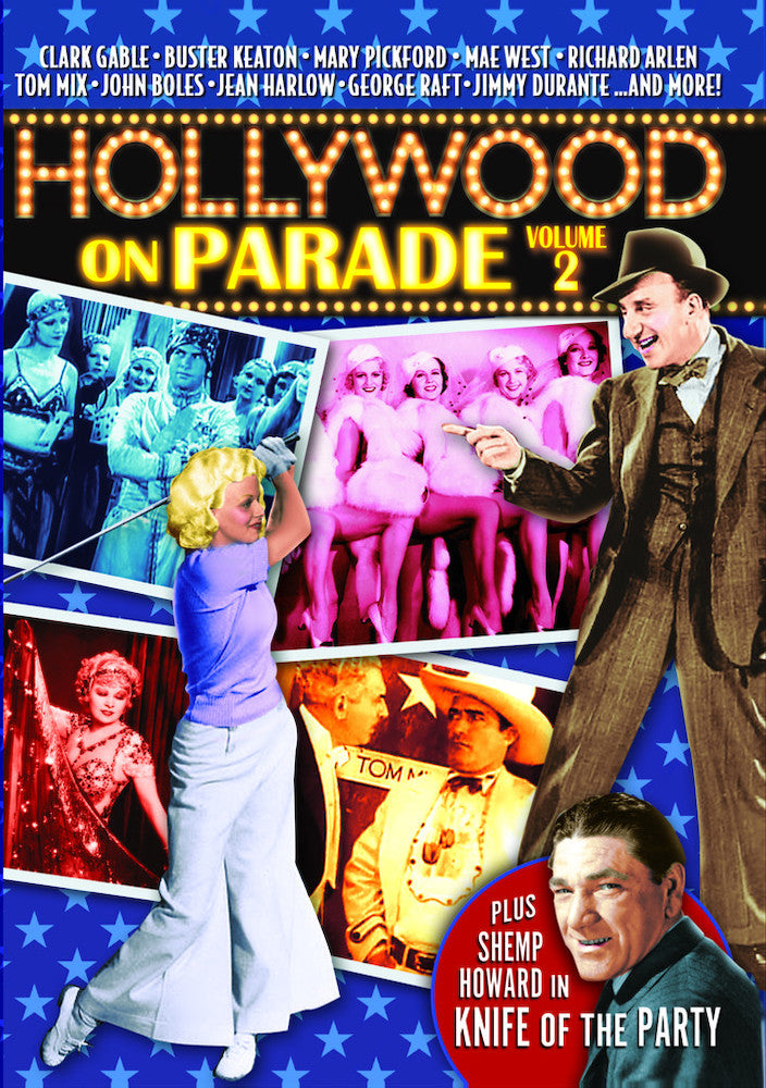 Hollywood on Parade, Volume 2