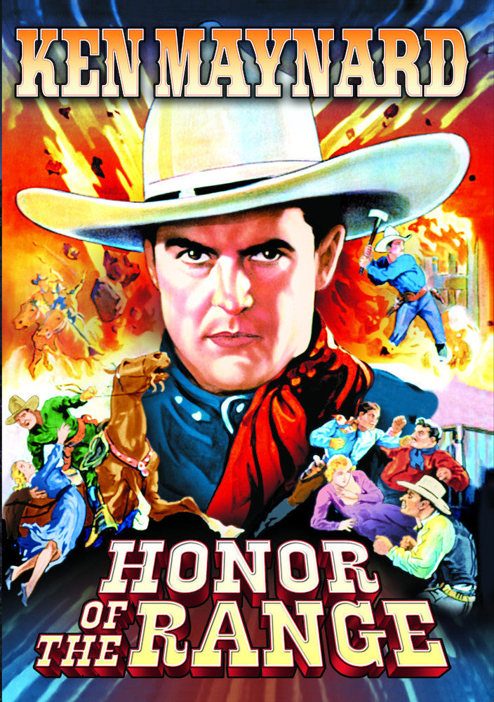 Honor of the Range