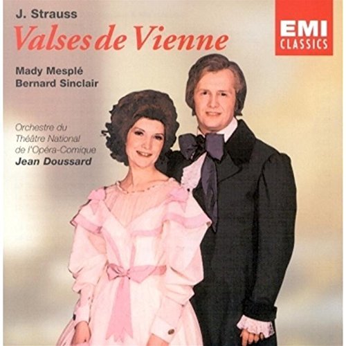 J. Strauss: Valses de Vienne