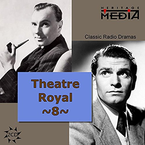 Theater Royal: Classics from Britain & Ireland, Vol. 8