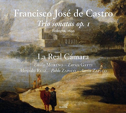 Trio Sonatas, Op. 1