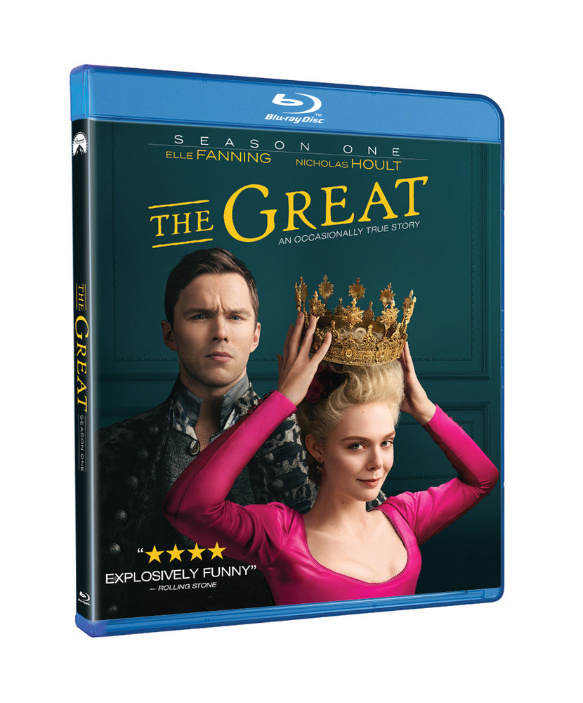 The Great: Season One [Blu-ray]