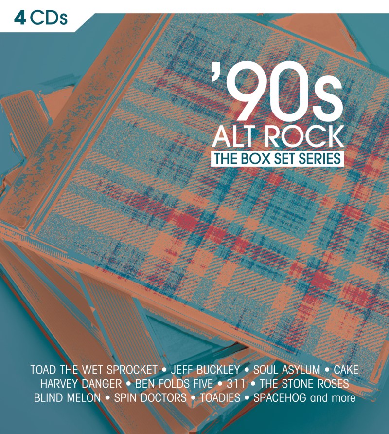 Box Set Series: '90s Alt Rock