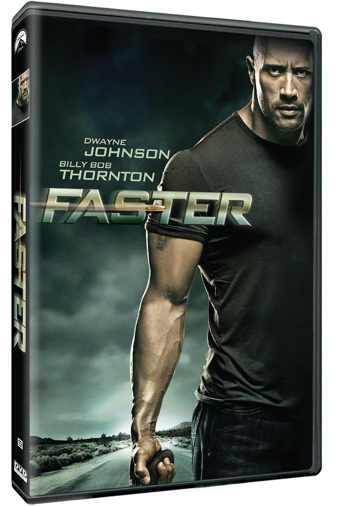 Faster [DVD]