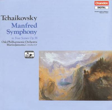 Manfred Symphony
