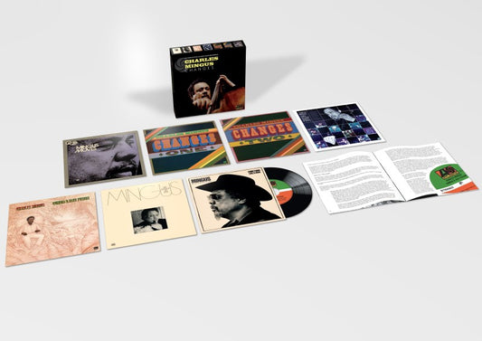 Changes: The Complete 1970s Atlantic Studio Recordings
