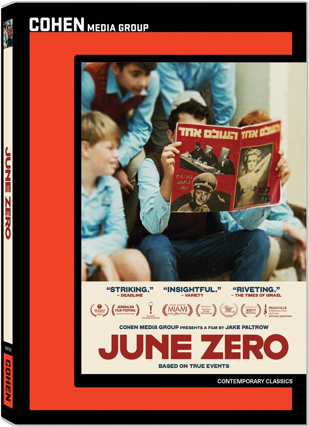 June Zero [DVD]