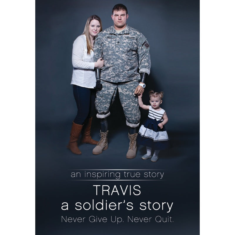 Travis: A Soldier's Story [DVD]
