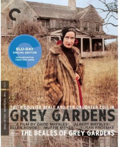 Grey Gardens (Criterion Collection) [Blu-ray]