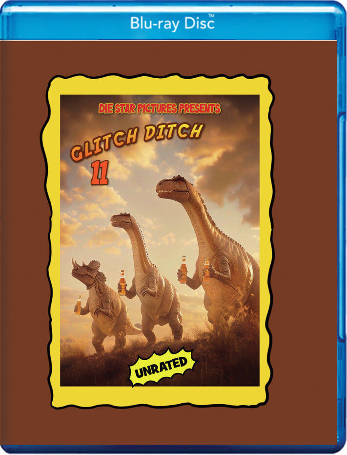 Glitch Ditch 11 [Blu-ray]