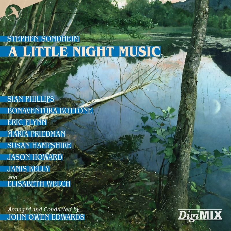 A Little Night Music (DigiMix Remaster 2019)