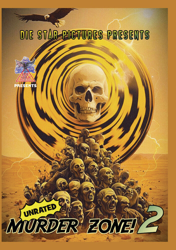 Murder Zone 2 [DVD]