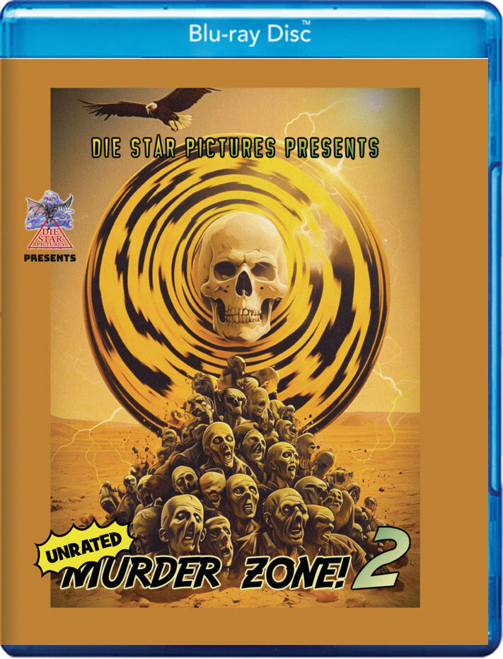 Murder Zone 2 [Blu-ray]