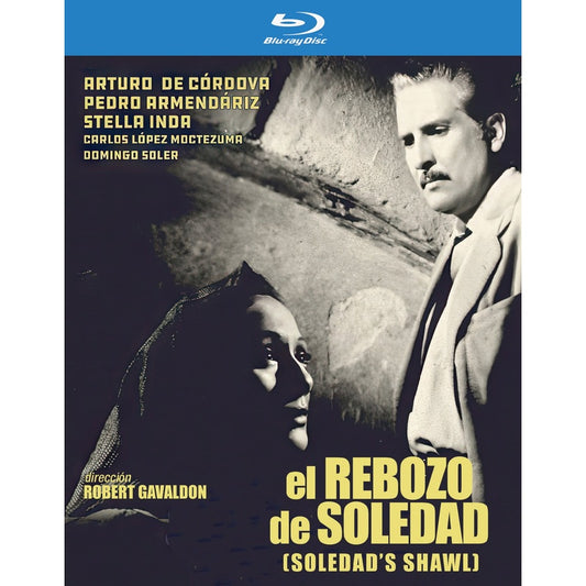 El Rebozo De Soledad (1952, Aka Soledad's Shawl) [Blu-ray]