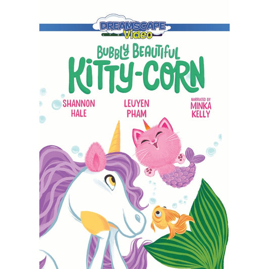 Bubbly Beautiful Kitty-corn [DVD]