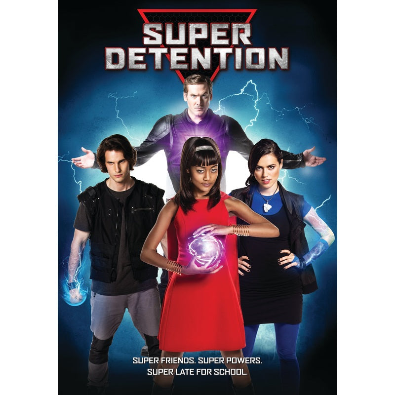 Super Detention [DVD]
