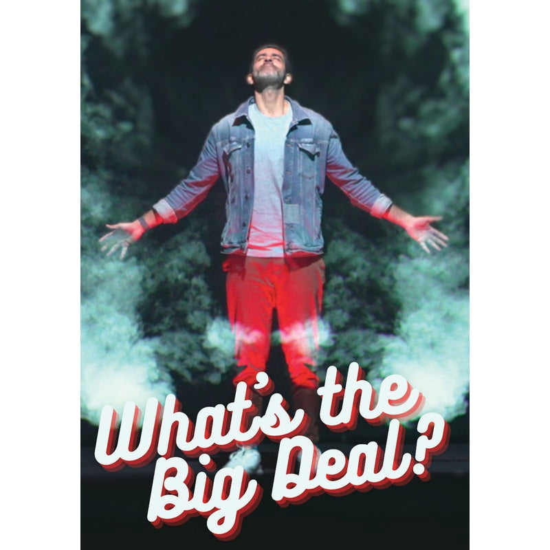 What's The Big Deal [DVD]