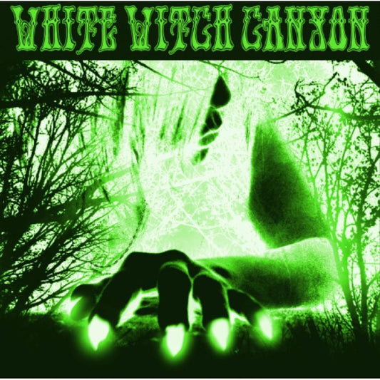 White Witch Canyon: Beneath The Desert Floor Chapter 3
