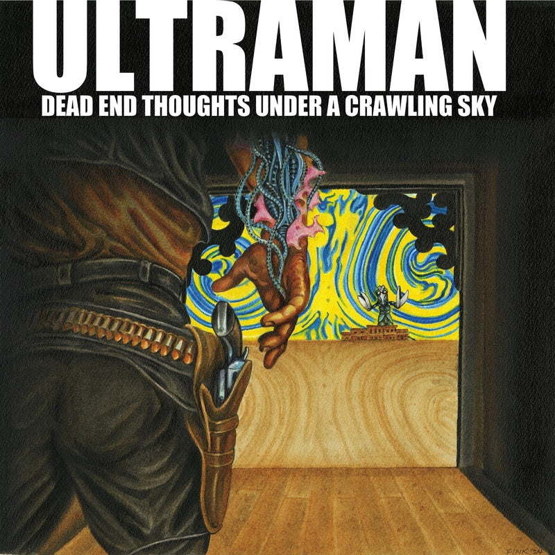 Dead End Thoughts Under A Crawling Sky