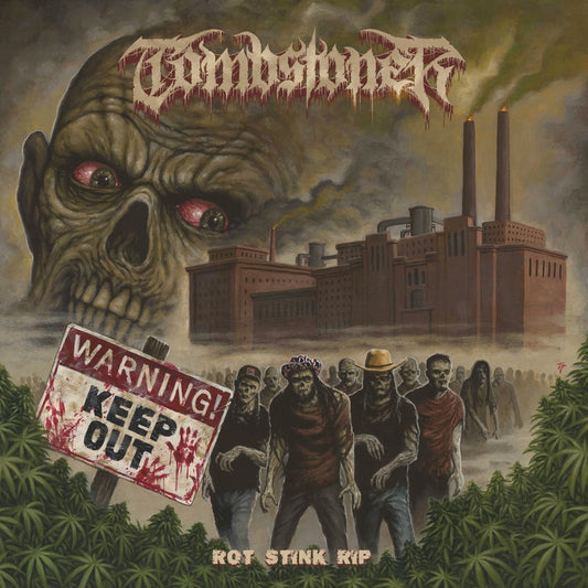 Rot Stink Rip (Yellow Vinyl)