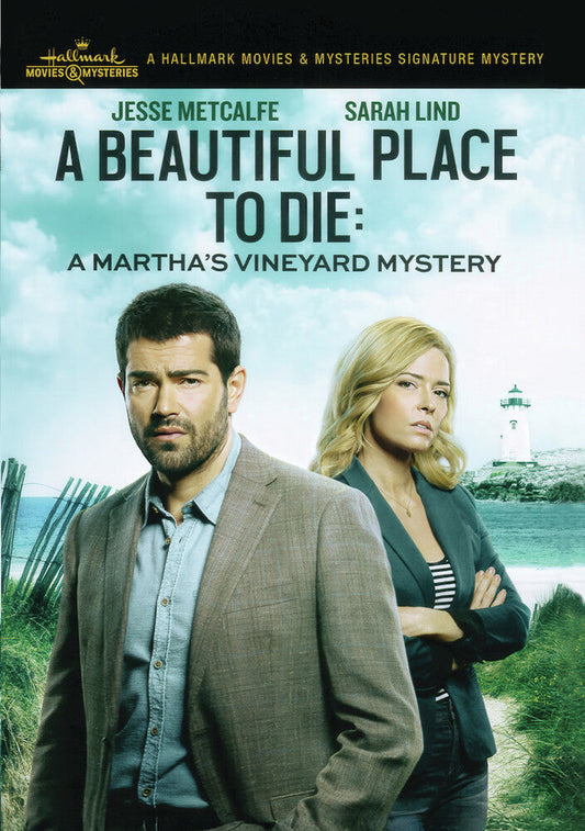A Beautiful Place To Die: A Martha's Vineyard Mystery
