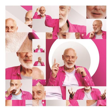 Eno (Original Soundtrack) - Limited Magenta & White Colored Vinyl