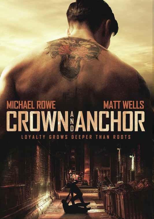 Crown and Anchor