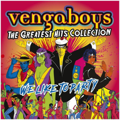 We Like To Party: The Greatest Hits Collection