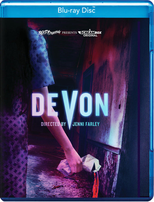 Devon [Blu-ray]