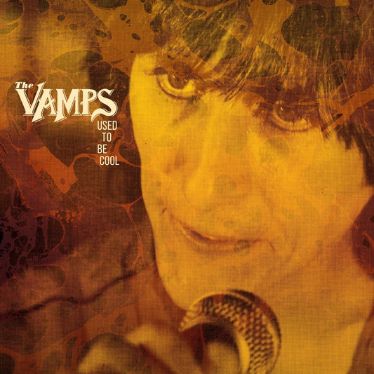 Used To Be Cool (Black Vinyl Version)