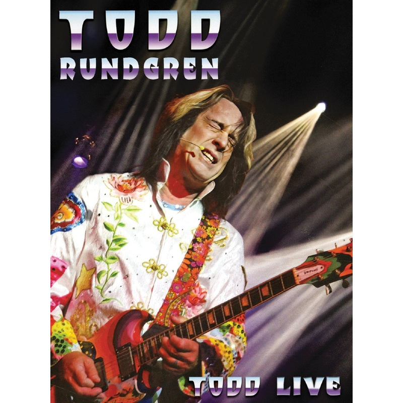 Todd Live [Blu-ray]