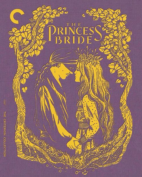 The Princess Bride (The Criterion Collection) [4K UHD]