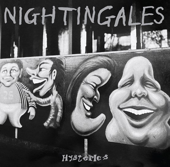 Hysterics [VINYL]