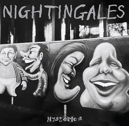 Hysterics [VINYL]