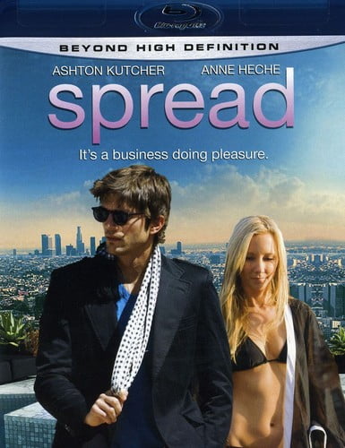 Spread [Blu-ray]