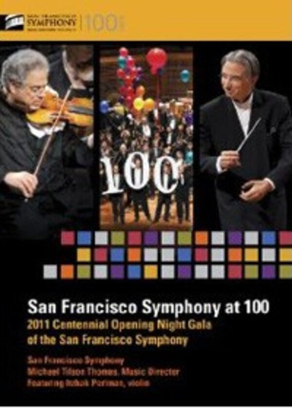 San Francisco Symphony at 100
