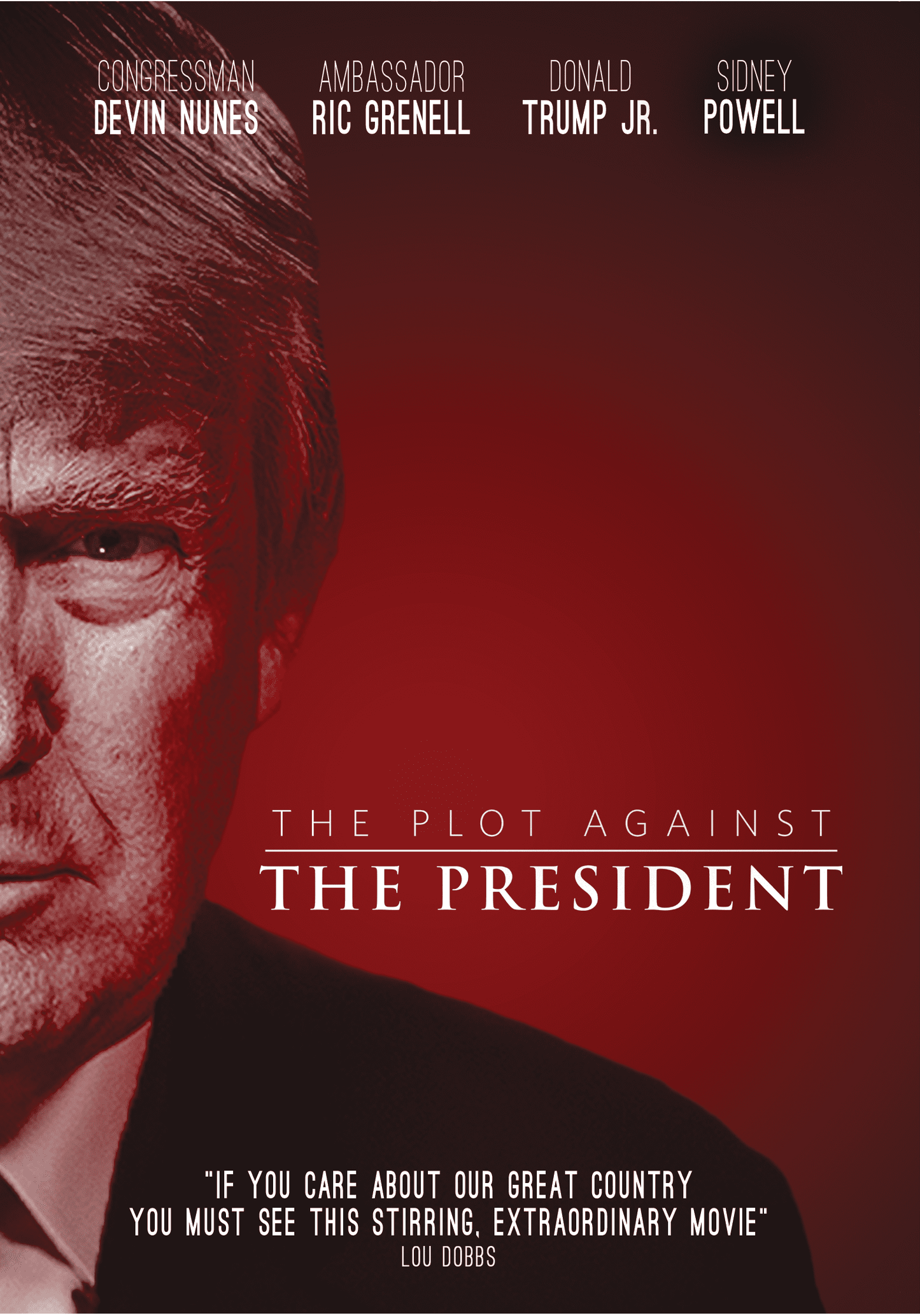 The Plot Against The President