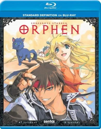 Orphen Complete Collection [Blu-ray]