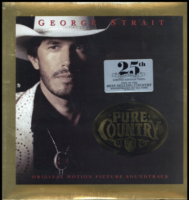 Pure Country [LP]