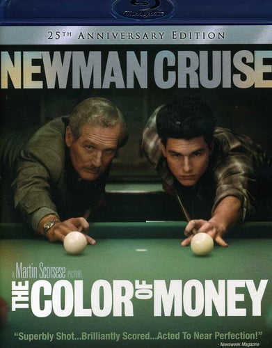 The Color of Money [Blu-ray]