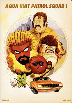 Aqua Unit Patrol Squad 1: Season 1