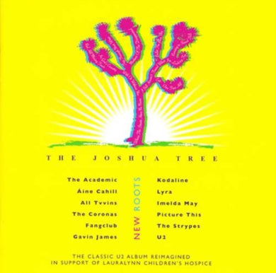 The Joshua Tree - New Roots U2 IMELDA MAY