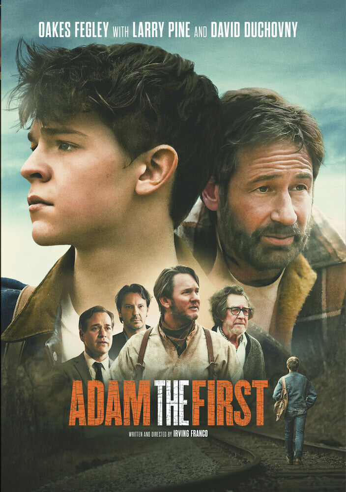 Adam the First [DVD]