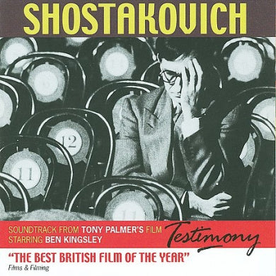 Testimony: The Story of Shostakovich