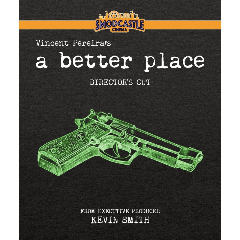 A Better Place: Director's Cut [Blu-ray]