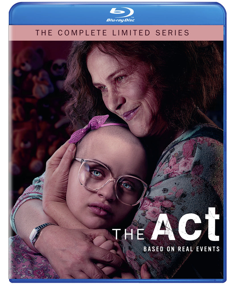 The Act - The Complete Limited Series [Blu-ray]